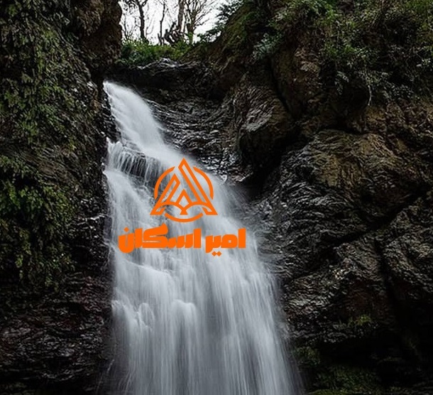 آبشار دودوزن