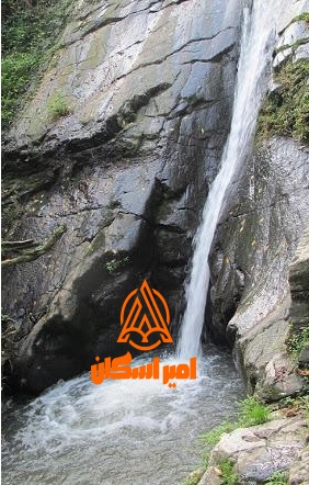 آبشار ماهی مشو