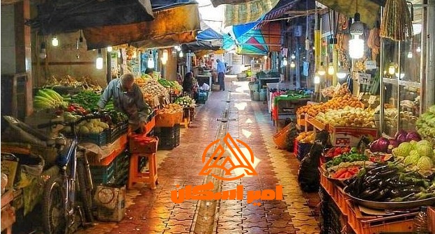 بازار سنتی لاهیجان