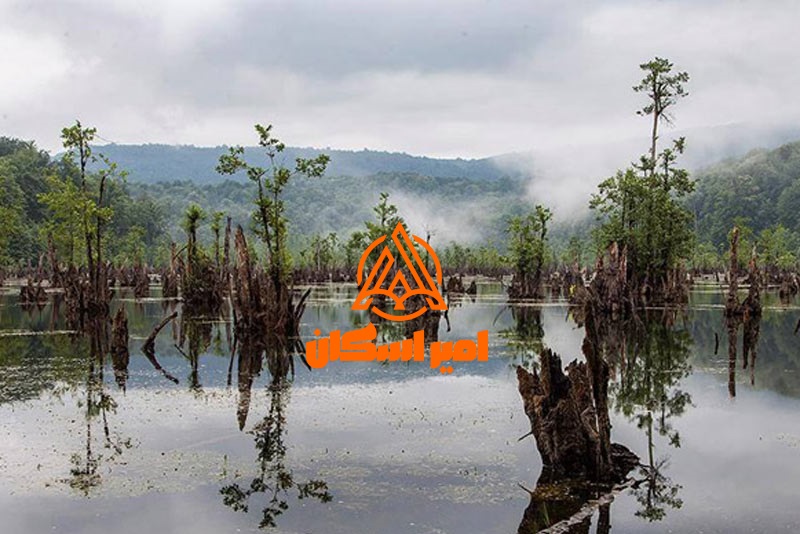 دریاچه ارواح