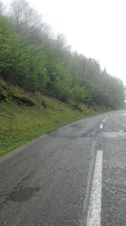 سفر به شمال-گردنه حیران