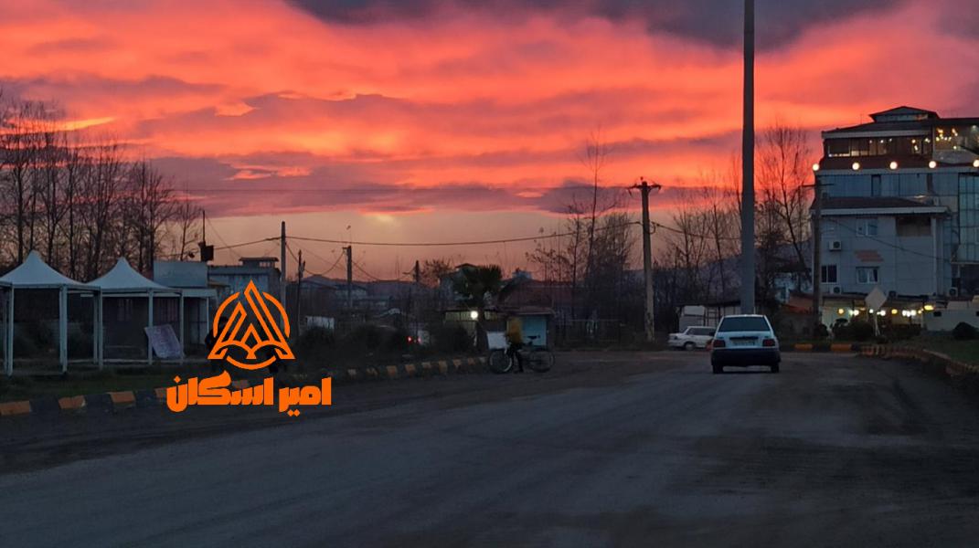 عکس مسافرت شمال