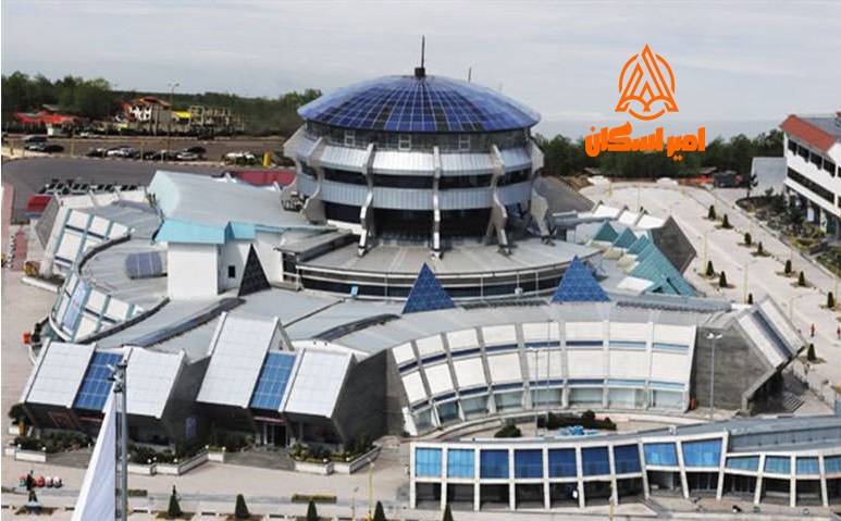 مجتمع تجاری ستاره شمال