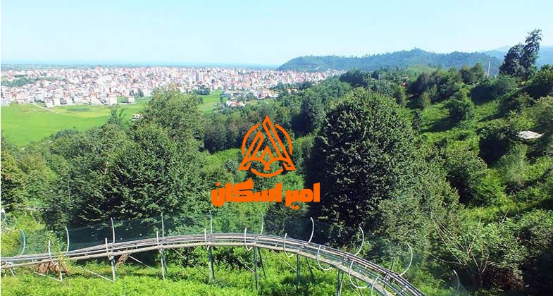 پارک جنگلی سیاهداران تالش