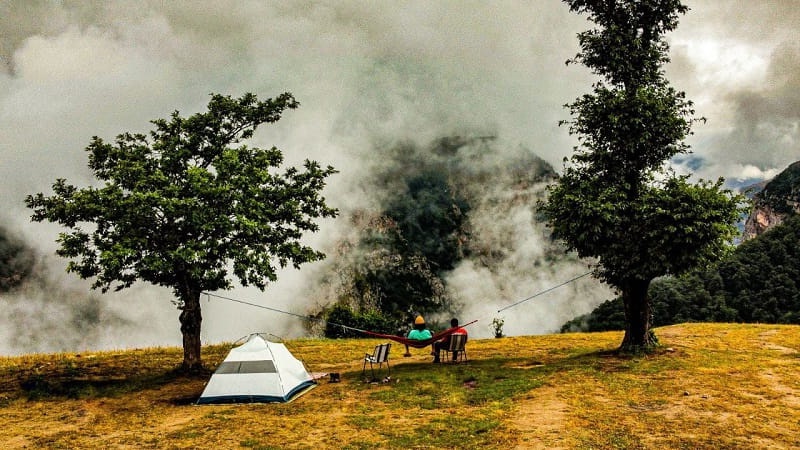 ییلاق سی دشت