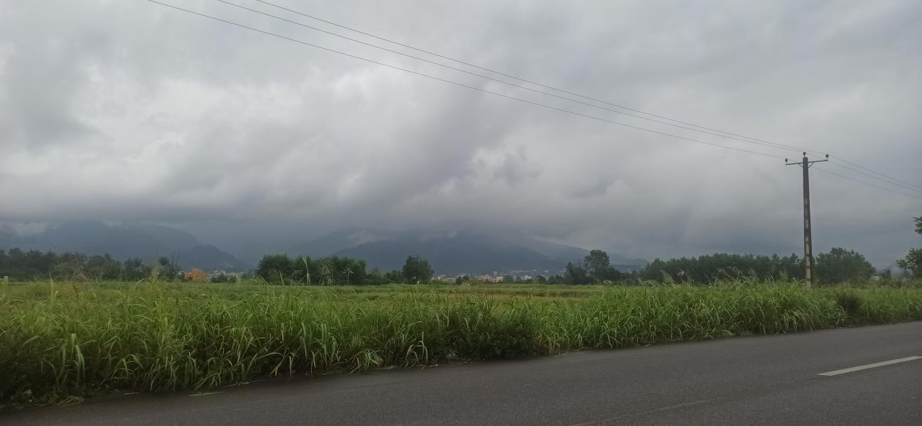 آب و هوای رودسر