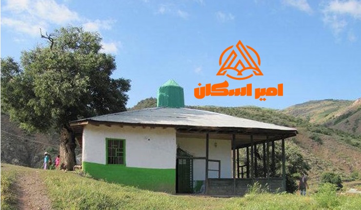 آرامگاه قادر نبی