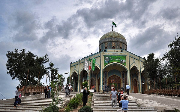 امام زاده هاشم