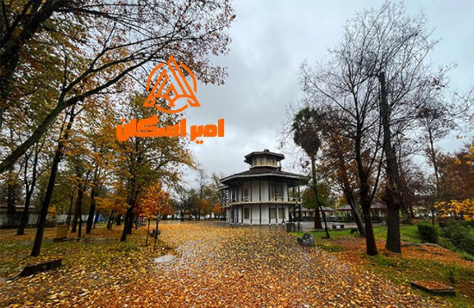 برنامه سفر رشت