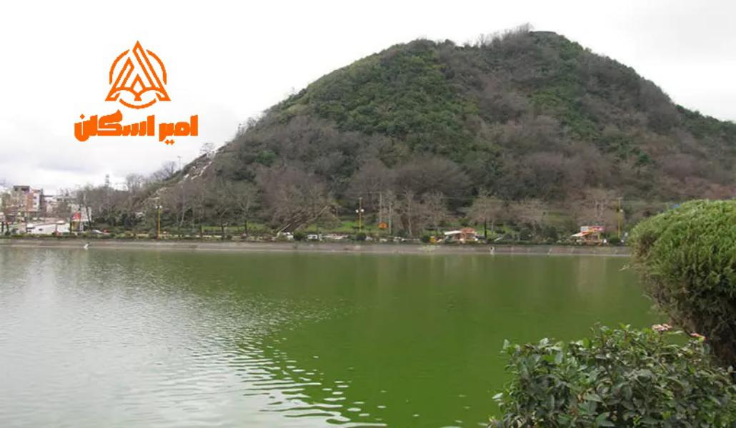 جاهای دیدنی آستانه اشرفیه