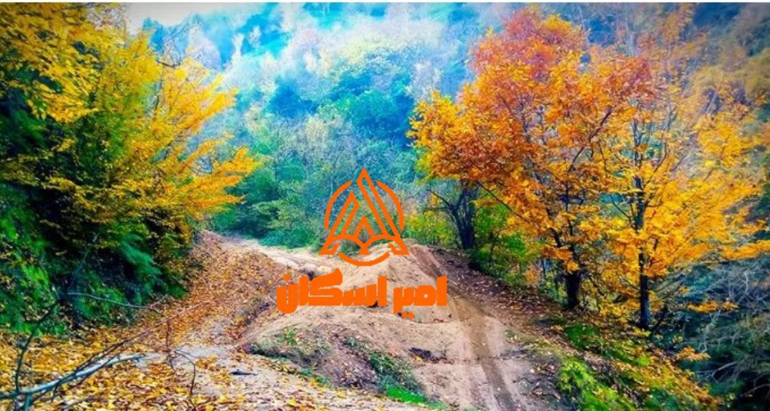 جاهای دیدنی لنگرود