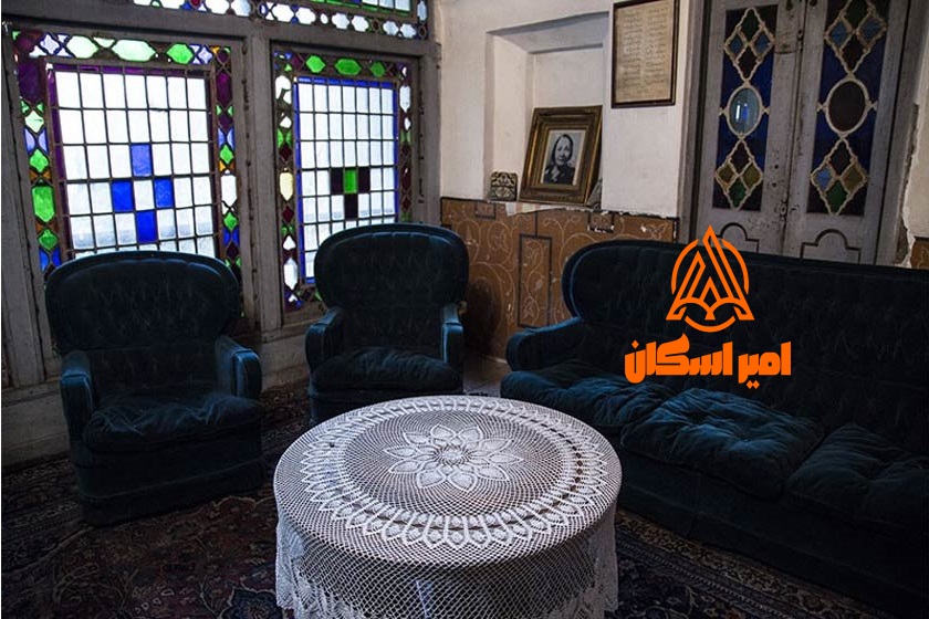 خانه منجم باشی