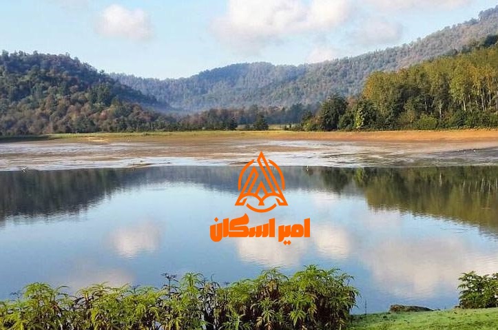 دریاچه سرآگاه