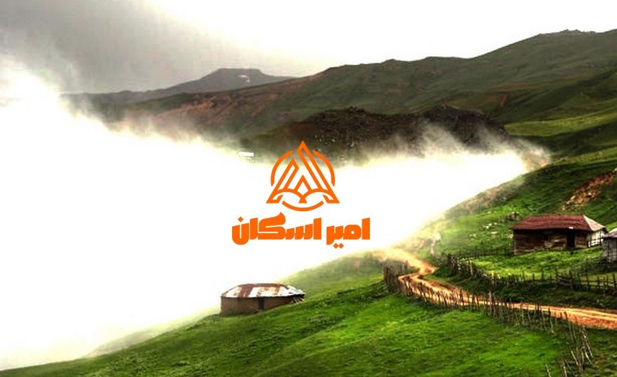دوخاله کوه تالش