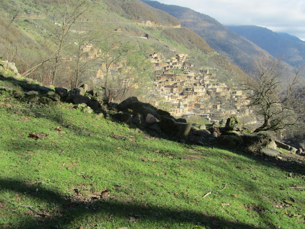 راهنمای سفر به گیلان - ماسوله