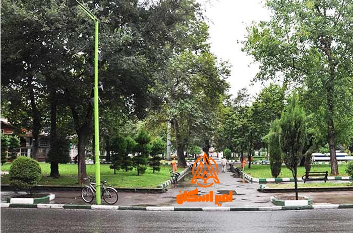 سبز میدان رشت