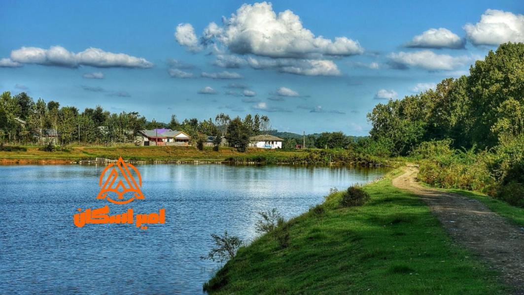 سیاهکل کجاست؟