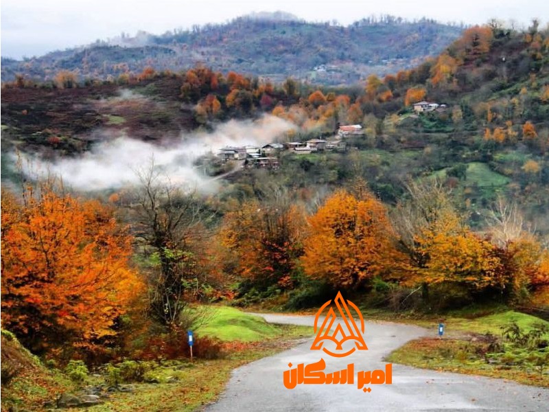 لیلاکوه لنگرود