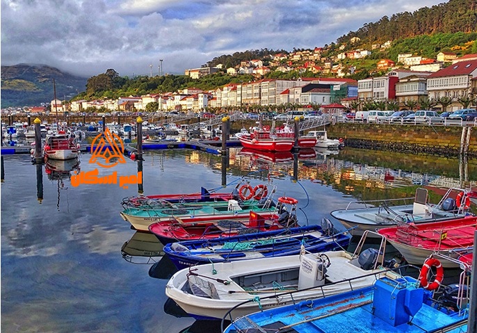 مجموعه دریایی مارینا کاسپین