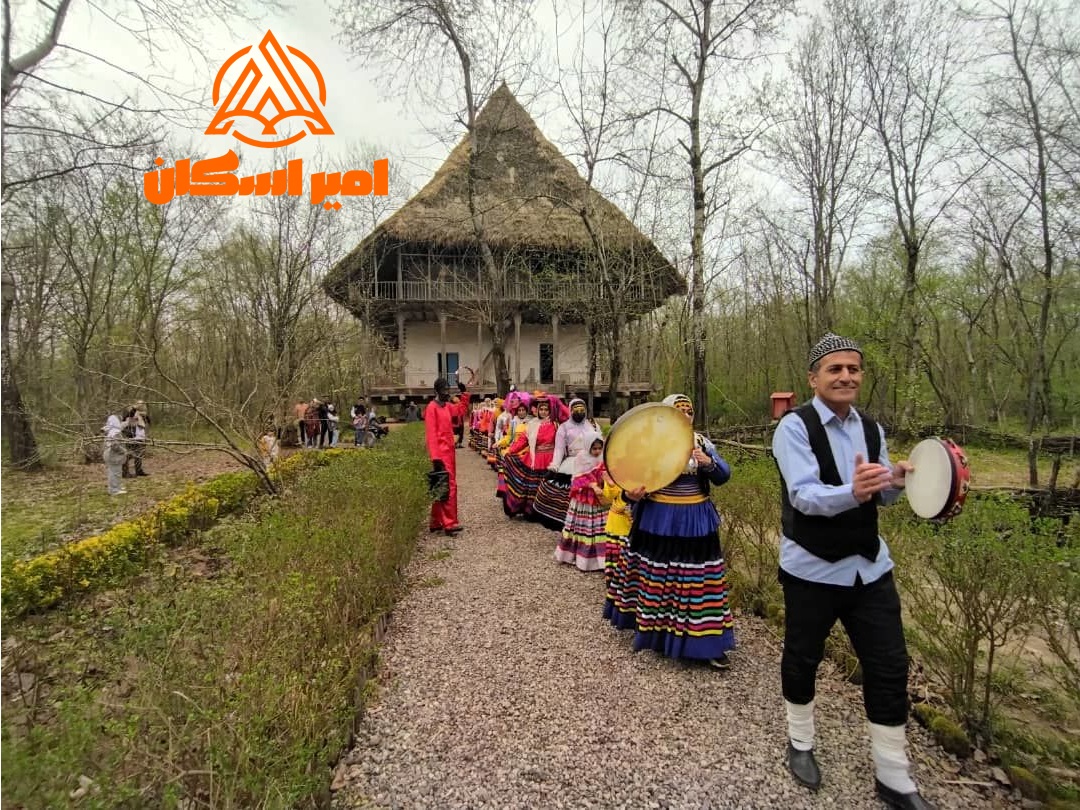 موزه روستایی گیلان