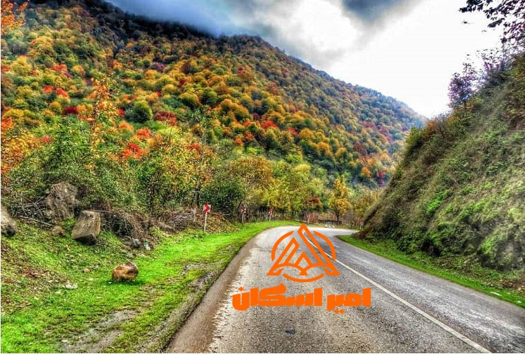 ییلاق اشکورات رودسر