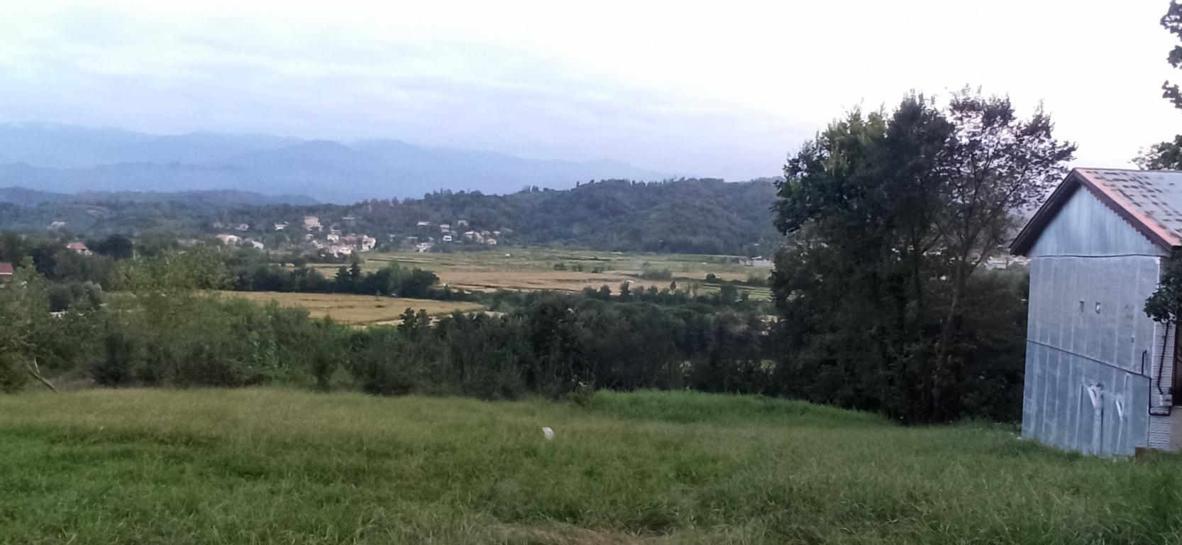 ییلاق ماسال- اوسبلانگاه