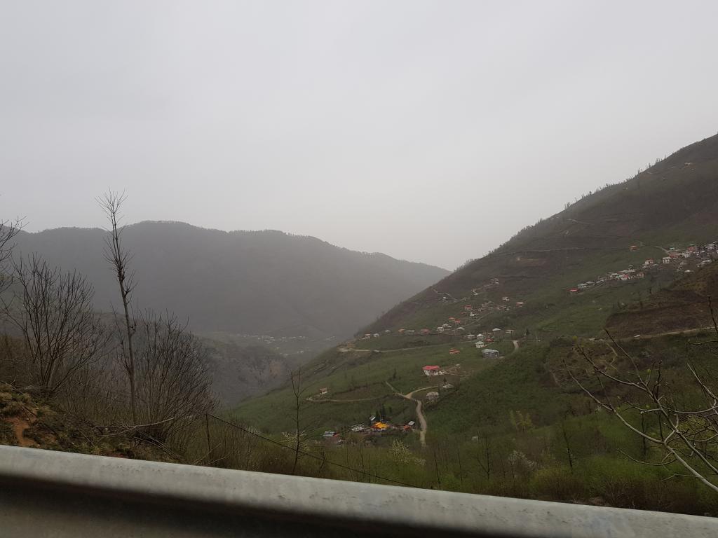 ییلاق هلودشت گیلان