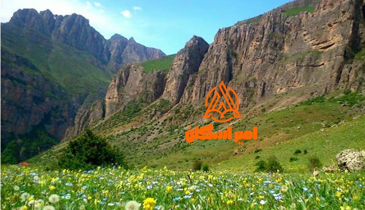 آبشار هریجان