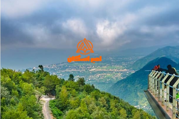 تله کابین رامسر