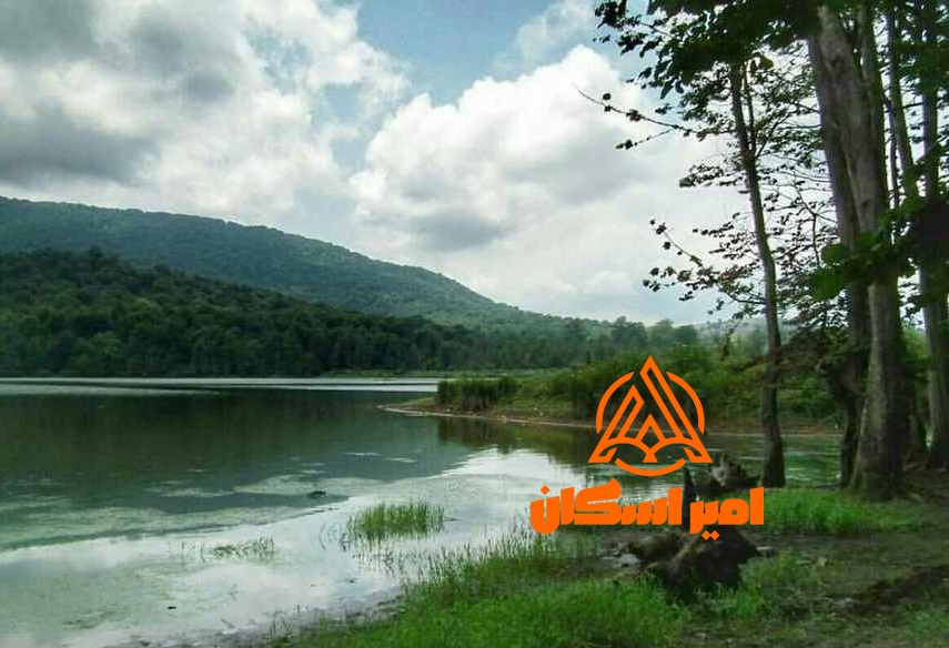 دریاچه الندان