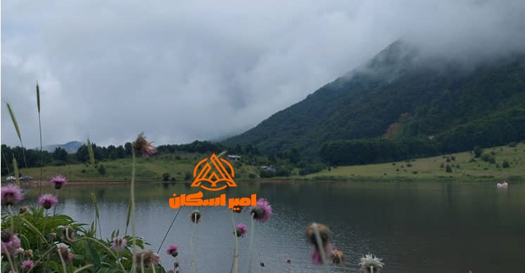 دریاچه ویستان