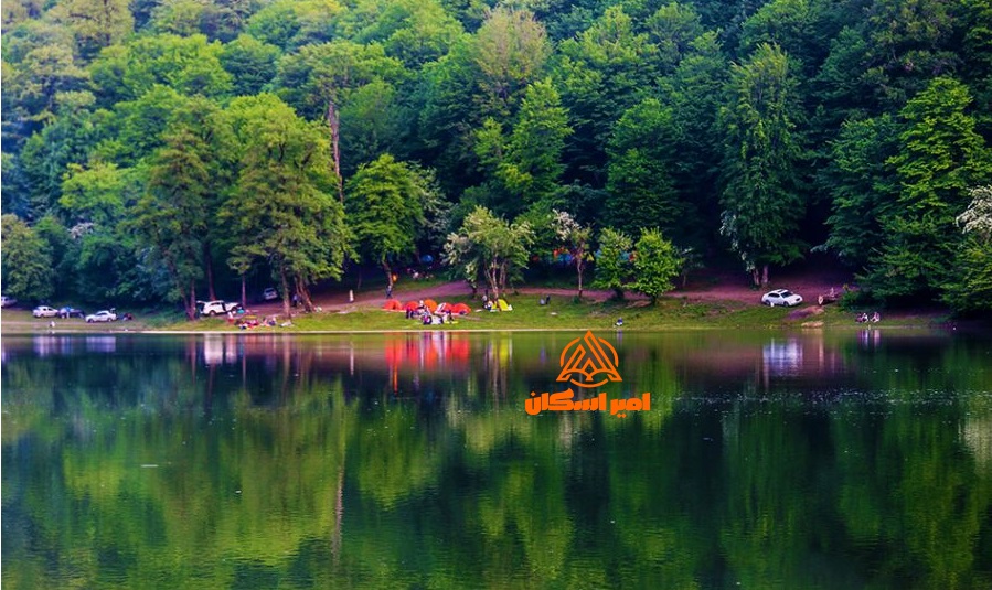 دریاچه چورت