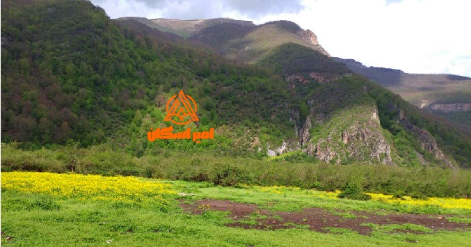 دشت ناز مازندران