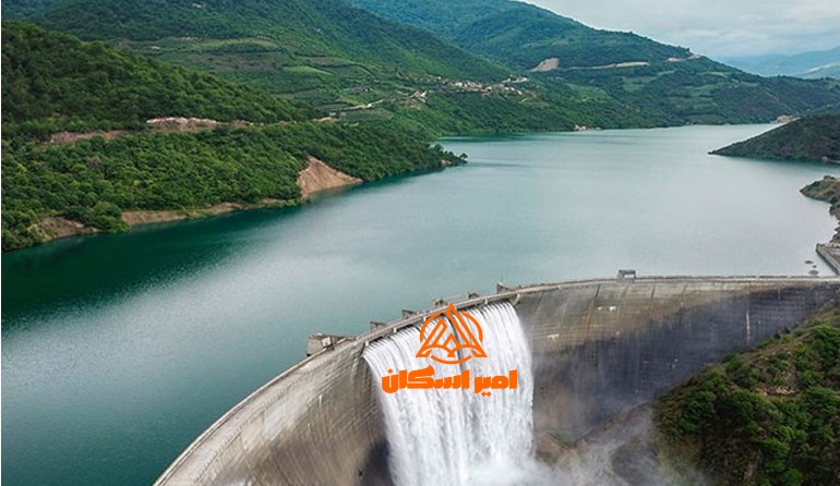 سد سلیمان تنگه