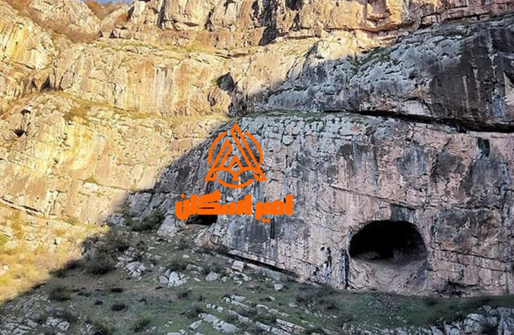 غار دربندرشی