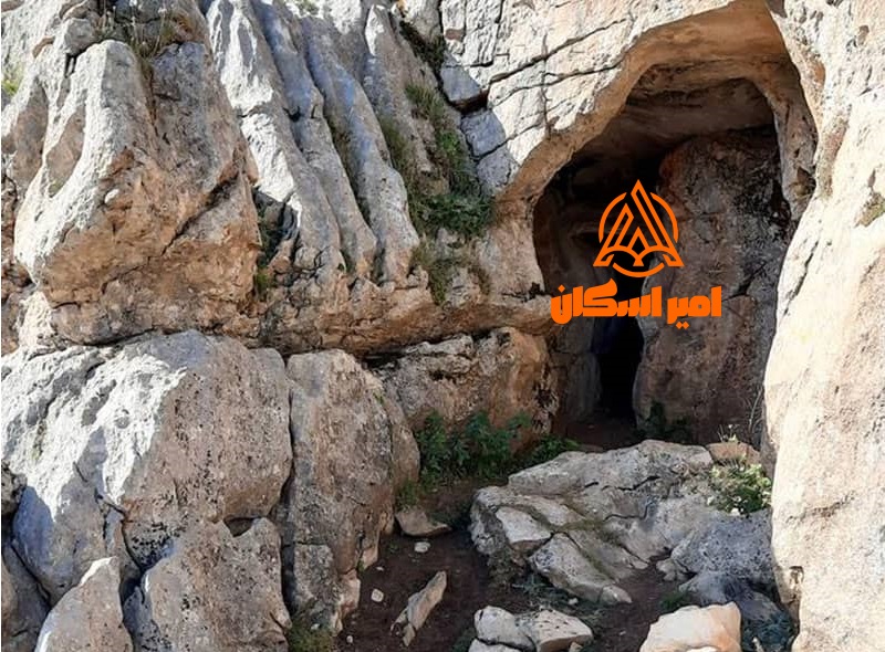 غاریخی درفک