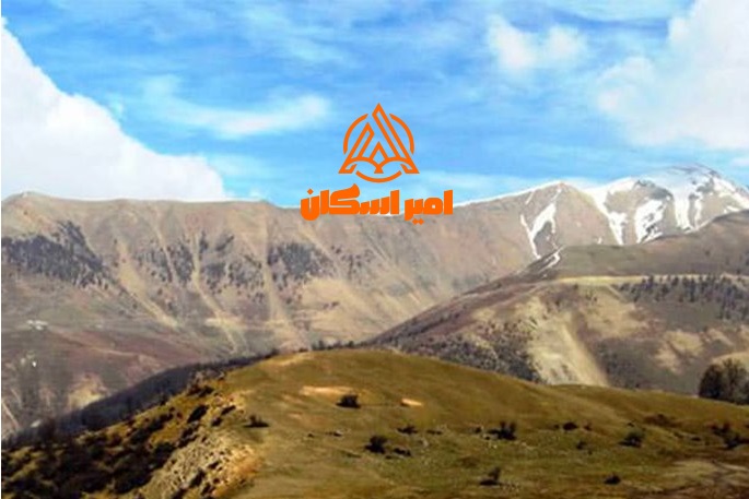 قله شاه معلم