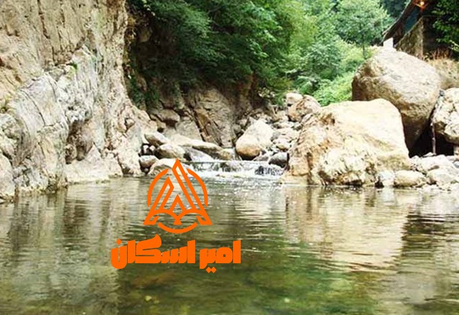 لارچشمه فومن