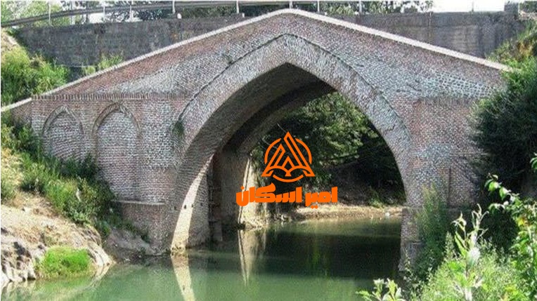 پل تاریخی رضوانشهر