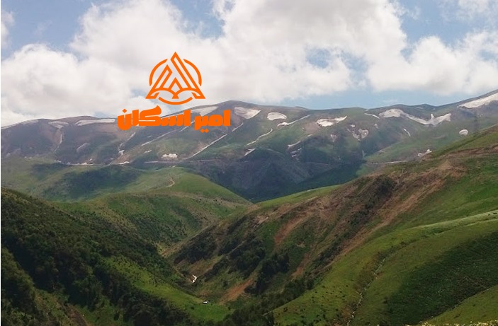 ییلاق زندانه رضوانشهر