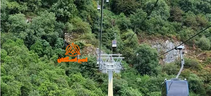 تلکابین رامسر