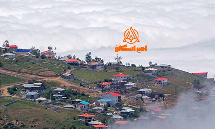 روستای فیلبند بابل