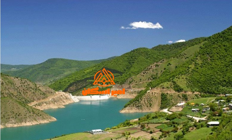 سدسلیمان تنگه