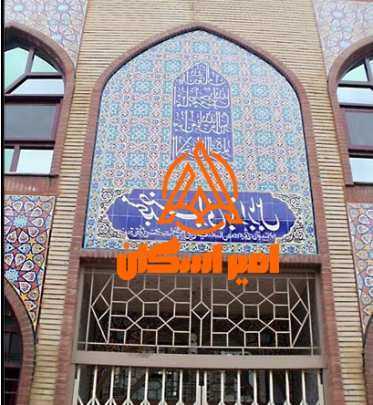 مسجد چهارسوق