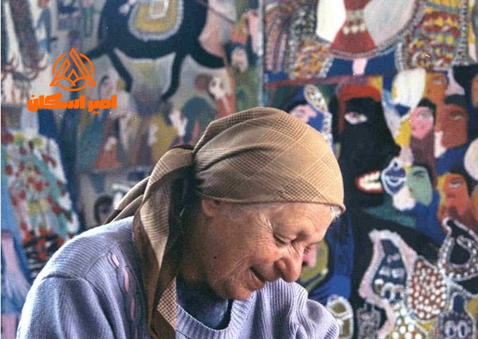 موزه ننه مکرمه