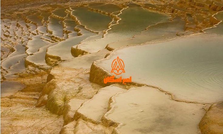 چشمه باداب سورت