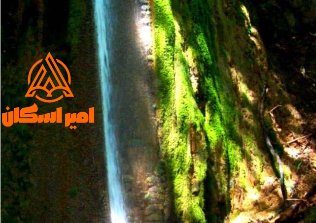 آبشار برجی کلا