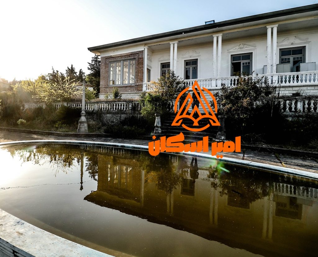 کاخ چایخوران