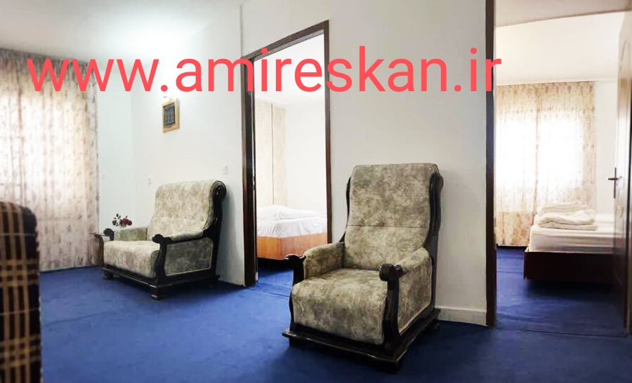 هتل آپارتمان سیبا