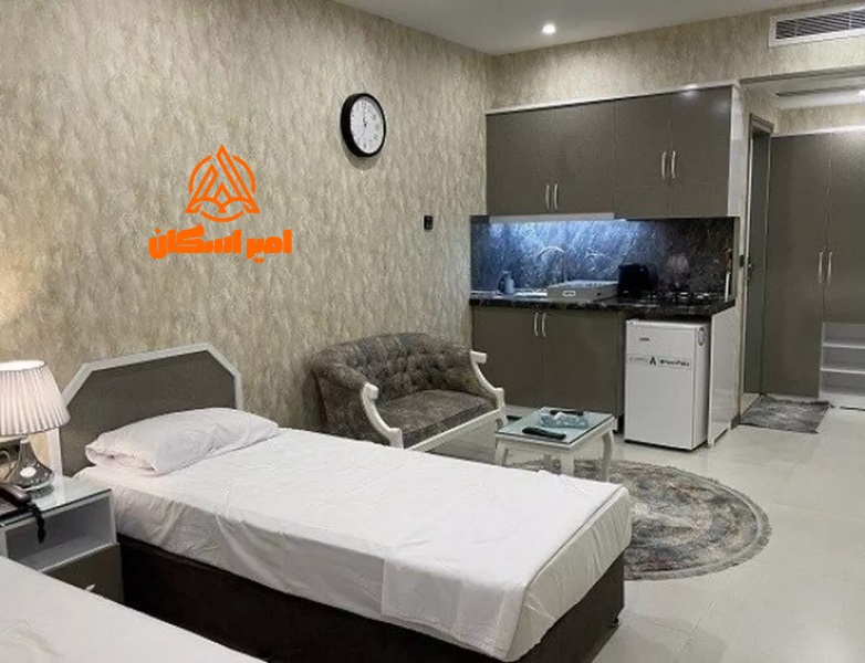 بهترین هتل مشهد-هتل آپارتمان شفق